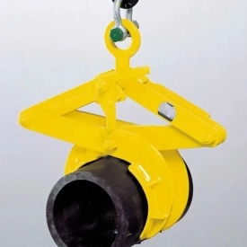 Svěrka na kruhový materiál - TRU